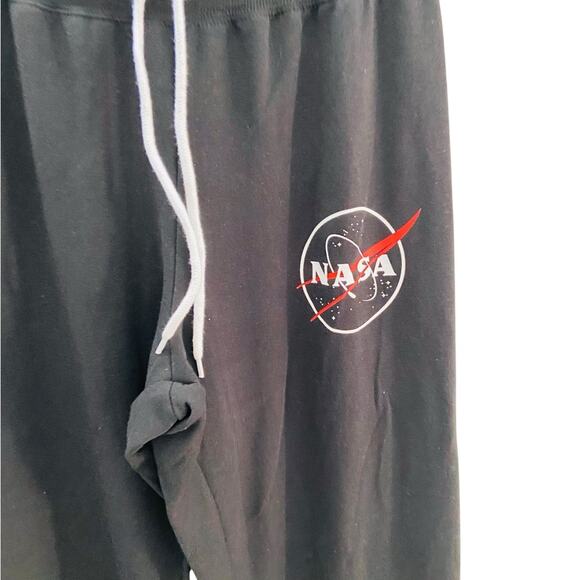 NWOT NASA Joggers Sweatpants - Picture 6 of 9